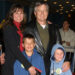 Days of Our Lives Star Hank Northrop. Lynn Herring and Wayne Northrop.
