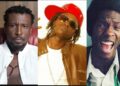 5 Ghanaian celebrities whose careers were destroyed due to drug abuse
