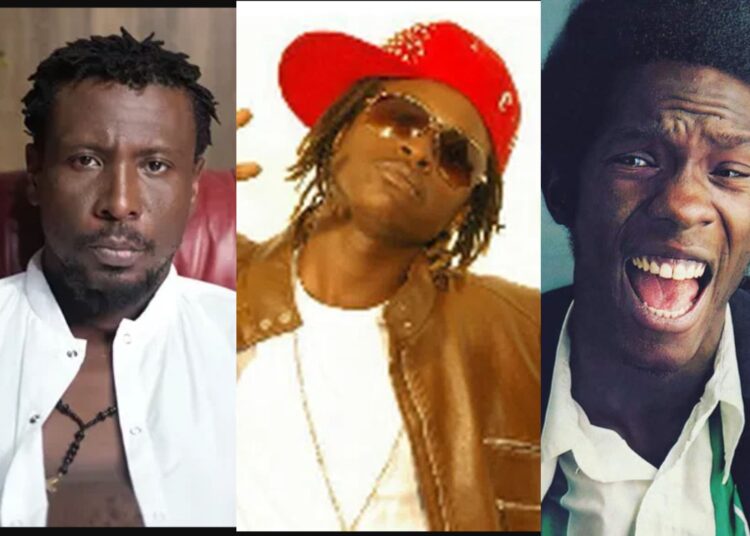 5 Ghanaian celebrities whose careers were destroyed due to drug abuse