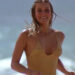 Bo Derek as Jenny Hanley running on the beach in 10