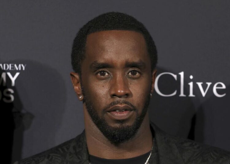 50 Cent's Sean 'Diddy' Combs documentary gets a Netflix release date