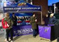 69 WFMZ-TV & Reading Royals Coat Drive for Knights' Closet on Dec. 14th | Berks Regional News