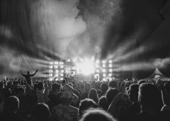 70 per cent of people prefer live music to sex, new survey reveals - 2025