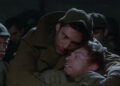 Several soldiers in pain in Slaughterhouse-Five