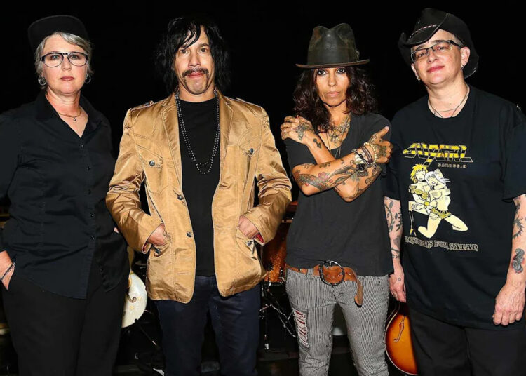 '90s Rock Band 4 Non Blondes Reacts to Having No. 1 Song on TikTok, 30 Years After Release