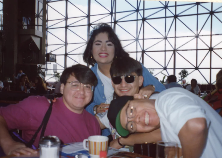 The Quintanilla family.