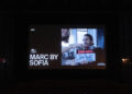 the opening sequence of the marc x sofia documentary
