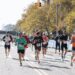 A List of the Fastest Celebrities Running the 2025 NYC Marathon