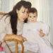 Eloise Glover Eloise and her mom