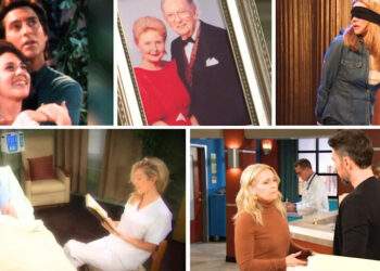 Days of our Lives moments from November 10-14