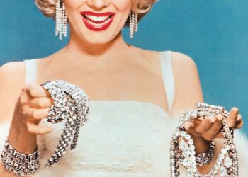 A New Book by Taschen Looks at the Enduring Allure of Costume Jewelry