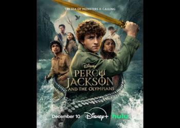 A New Poster Has Released For Percy Jackson Season 2