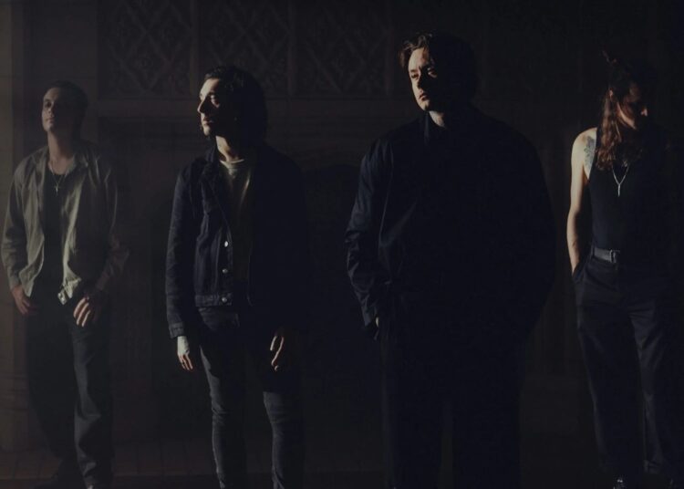 Bad Omens Promo Photo