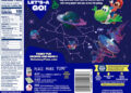 pillsbury super mario galaxy movie cookie box