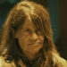 Linda Hamilton's Anya is seen in closeup in Osiris