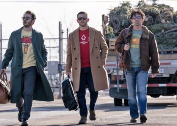A Very Jonas Christmas Movie Trailer Drops Featuring New Song With Kenny G