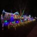 A house on Candy Cane Lane. Photo by Jeramey Jannene.