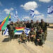 Druze have been serving in the IDF since the state was born. (credit: DRUZE VETERANS ASSOCIATION)