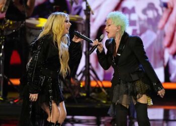 A look at the Rock & Roll Hall of Fame 2025 inductees and how they were honored