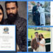 A look at the announcement poster and other celebrity parents’ baby reveal posts