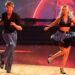 Disney/Eric McCandless Robert Irwin and Witney Carson on 'Dancing With the Stars'