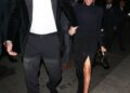 Prince Harry looked 'fed up of being paraded' and could not 'stage the rictus' grin as he attended Kris Jenner's star-studded 70th birthday party, a royal expert has told the Daily Mail