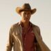 AI Meets Spaghetti Western in new music video for James Reyne’s ‘Going Back to Nashville’ via Taxi Film Production ~ directed by Colin Renshaw