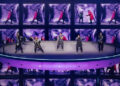 Backstreet Boys perform at Sphere Las Vegas (Rich Fury)