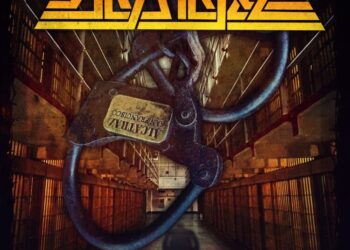 ALCATRAZZ Release Prior Convictions Album Featuring Re-Recorded Classics Plus Two New Songs Via BraveWords Records; “Stand And Wait Your Turn” Track Streaming