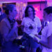 From left to right, Katherine Craft, producer Shelby Hadden and assistant director CJ Palmisano