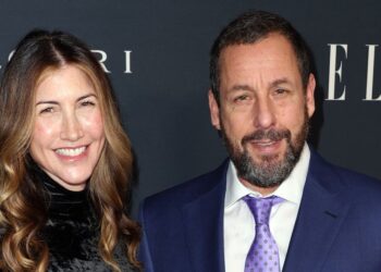 Adam Sandler Opens up About His Close Bond With Wife Jackie 