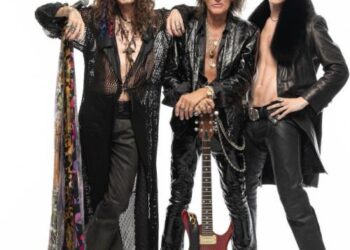 Aerosmith release first new music in over a decade on joint EP with Yungblud - Music News
