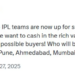 After RCB, Rajasthan Royals Up For Sale Ahead Of IPL 2026: Report | Cricket News