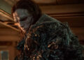 The Creature (Jacob Elordi) shares his story in Frankenstein.