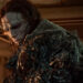 The Creature (Jacob Elordi) shares his story in Frankenstein.