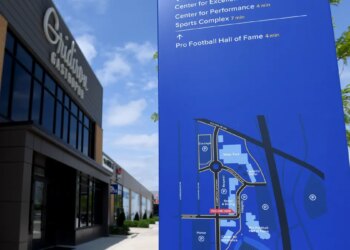 Agreements approved for Hall of Fame Village merger transactions