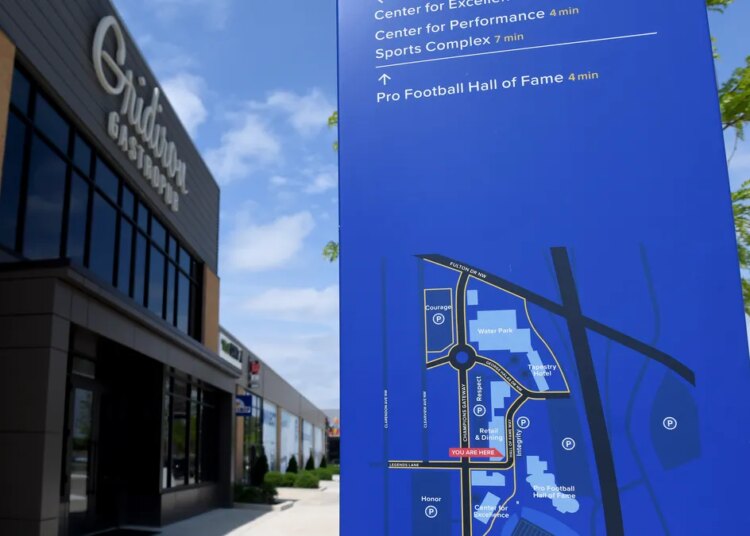 Agreements approved for Hall of Fame Village merger transactions