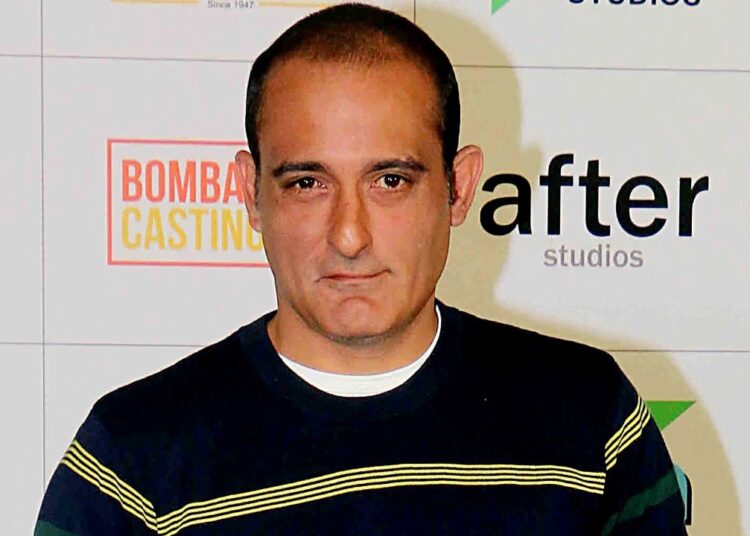 Akshaye Khanna is all set to make his Telugu debut. (Photo: AFP)