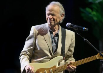 Al Jardine Hopes Beach Boys Offspring Keep Music Alive