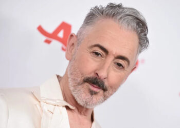 Alan Cumming at AARP Movies For Grownups Awards
