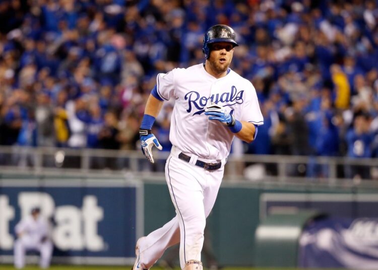 Alex Gordon among 12 newcomers on Hall of Fame ballot