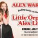 Alex Warren joins Summerfest headliners | Entertainment