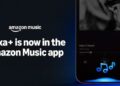 Alexa+ can build playlists and answer musical questions in Amazon Music app