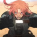 Scarlet unsheathes her sword in "Scarlet" (2025)