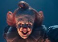 Bill Skarsgård stars in IT: Welcome to Derry