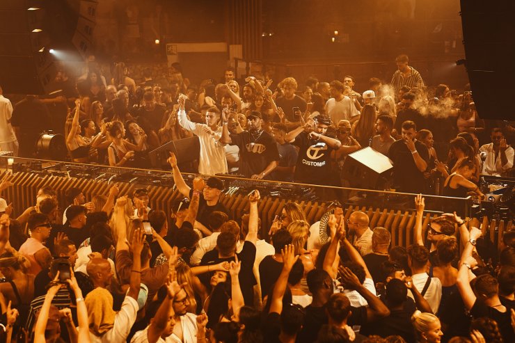 All-star cast booked for Music On New Year's Eve at Pacha Ibiza