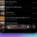 Swipe to swap songs in Apple Music in iOS 26.1.