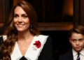 All the Royal Looks From Remembrance Sunday 2025—See Photos