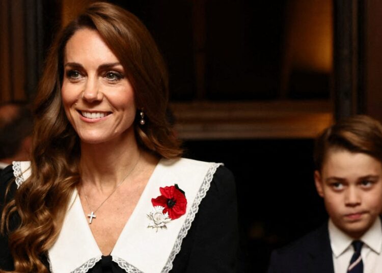 All the Royal Looks From Remembrance Sunday 2025—See Photos