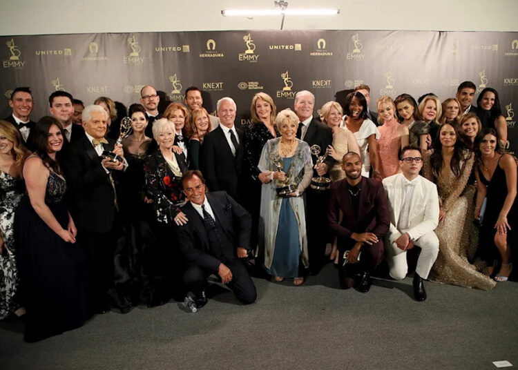 Days of Our Lives past stars